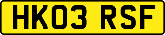 HK03RSF