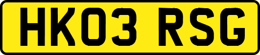 HK03RSG