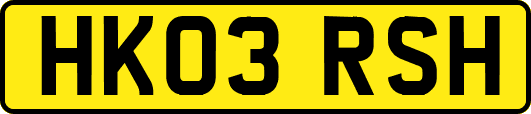 HK03RSH