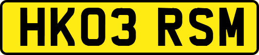 HK03RSM