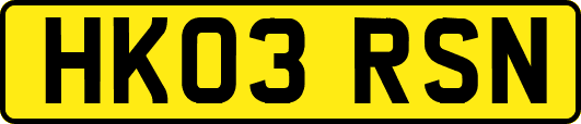 HK03RSN