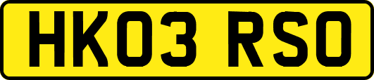 HK03RSO
