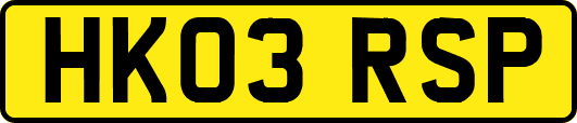 HK03RSP