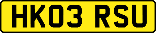 HK03RSU