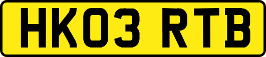 HK03RTB