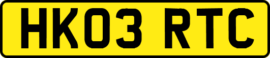 HK03RTC