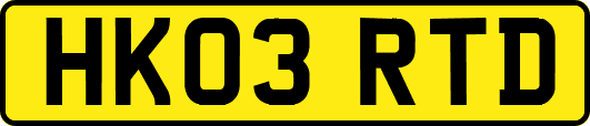 HK03RTD