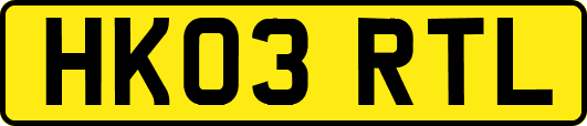 HK03RTL