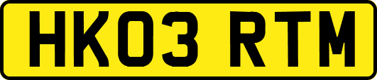 HK03RTM