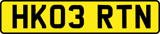 HK03RTN