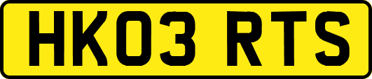 HK03RTS