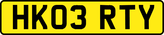 HK03RTY