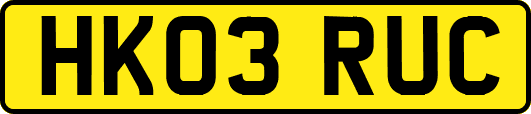 HK03RUC