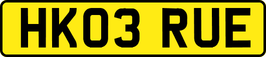HK03RUE