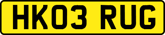HK03RUG