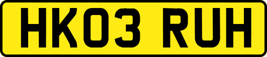 HK03RUH