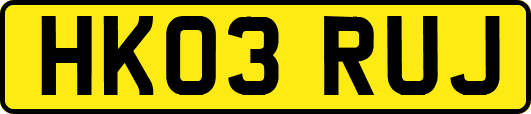 HK03RUJ