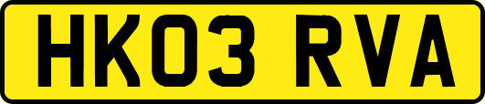 HK03RVA