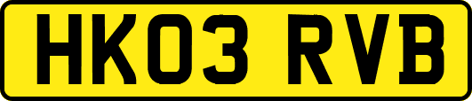 HK03RVB