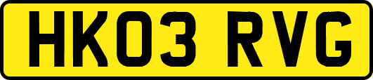 HK03RVG