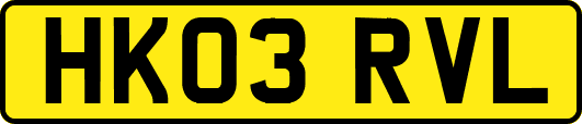 HK03RVL