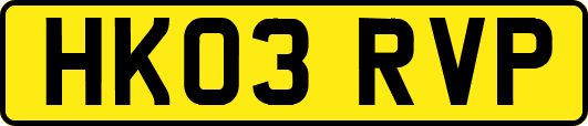 HK03RVP