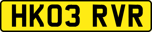 HK03RVR