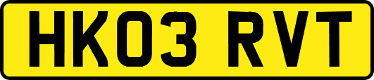 HK03RVT