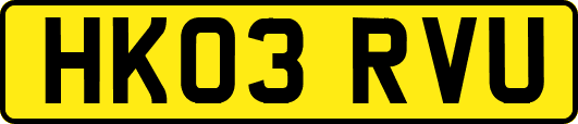HK03RVU