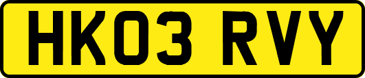 HK03RVY