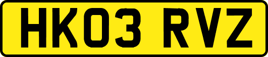 HK03RVZ