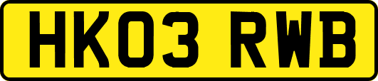 HK03RWB
