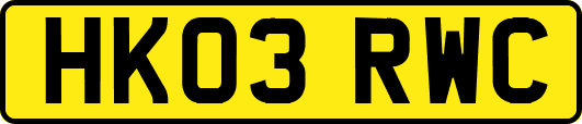 HK03RWC