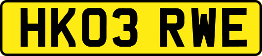HK03RWE