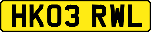 HK03RWL