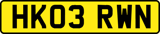 HK03RWN