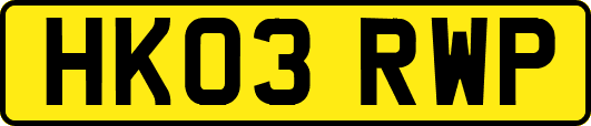 HK03RWP