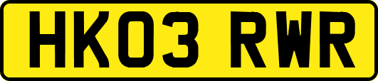 HK03RWR