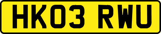 HK03RWU