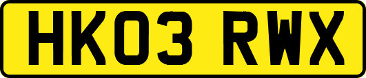 HK03RWX