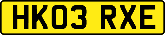 HK03RXE