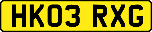 HK03RXG