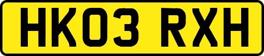 HK03RXH