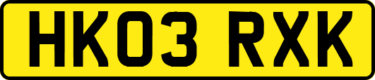 HK03RXK