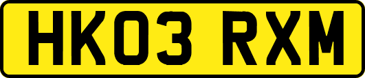 HK03RXM