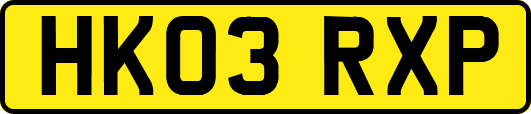 HK03RXP