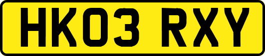 HK03RXY