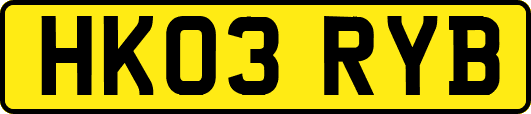 HK03RYB