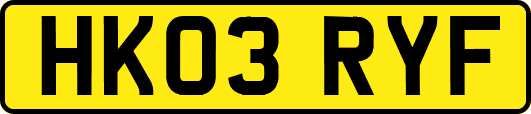 HK03RYF