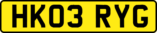 HK03RYG